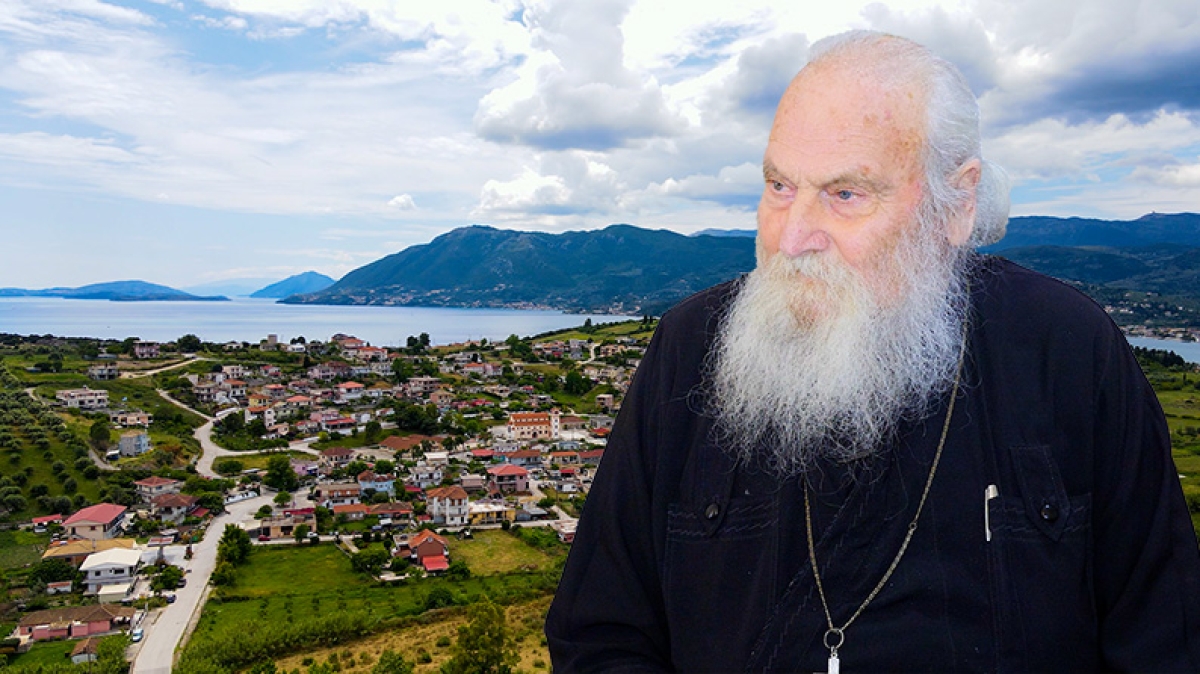 Πάτερ Ελευθέριος: Πώς ένας ξυπόλητος τσαγκάρης έγινε ο πιο αγαπημένος ιερέας (βίντεο)