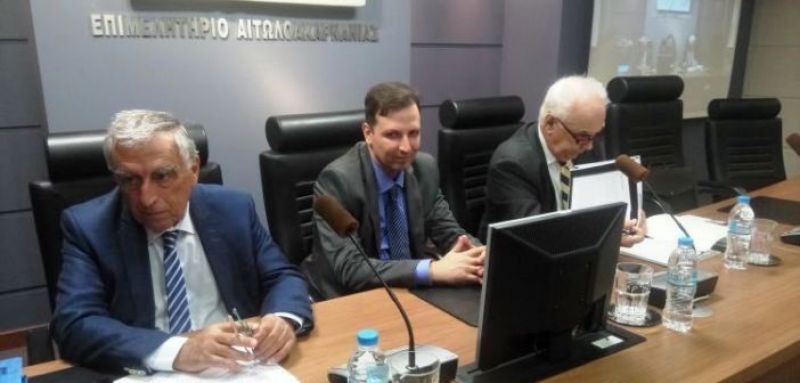 Εκδήλωση στο Επιμελητήριο Αιτωλοακαρνανίας: Στο «μικροσκόπιο» τα προσωπικά δεδομένα