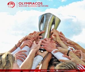 Ολυμπιακός: Νέα σχολή ποδοσφαίρου στο Αγρίνιο