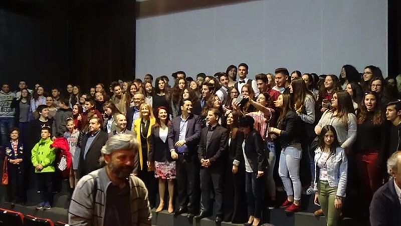 Αγρίνιο: Ολοκληρώθηκε το 8ο Μαθητικό Φεστιβάλ Θεάτρου