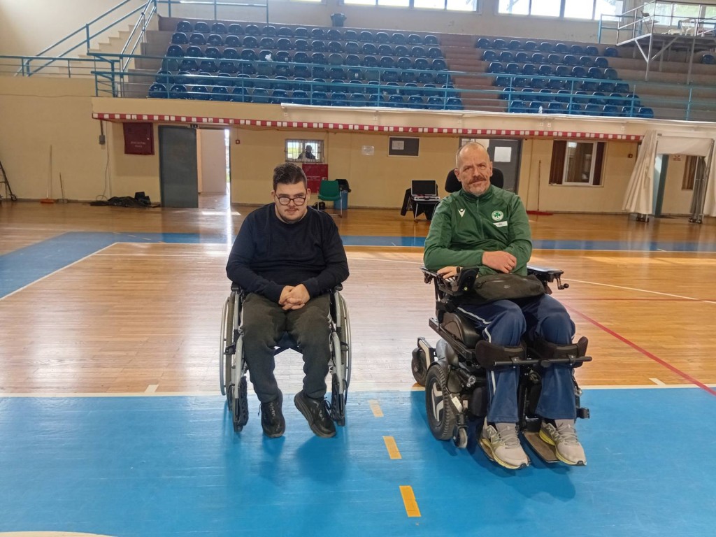 Boccia στο Αγρίνιο: Για πρώτη φορά πανελλήνιος αγώνας για αθλητές σε αμαξίδιο (Σαβ 28/3/2026)
