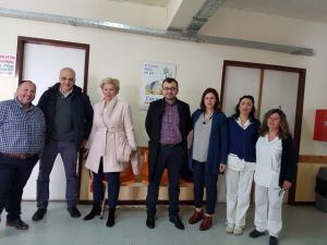 Με μεγάλη επιτυχία πραγματοποιήθηκε την Κυριακή 31 Μαρτίου το κοινωνικό ιατρείο με δωρεάν εξετάσεις για τους κατοίκους του Δήμου Ακτίου Βόνιτσας στο Κέντρο Υγείας Βόνιτσας .