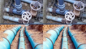 Αντικατάσταση εσωτερικού δικτύου ύδρευσης σε Σπάρτο και Σαρδίνια – Ψηφιακά υδρόμετρα στο Μενίδι