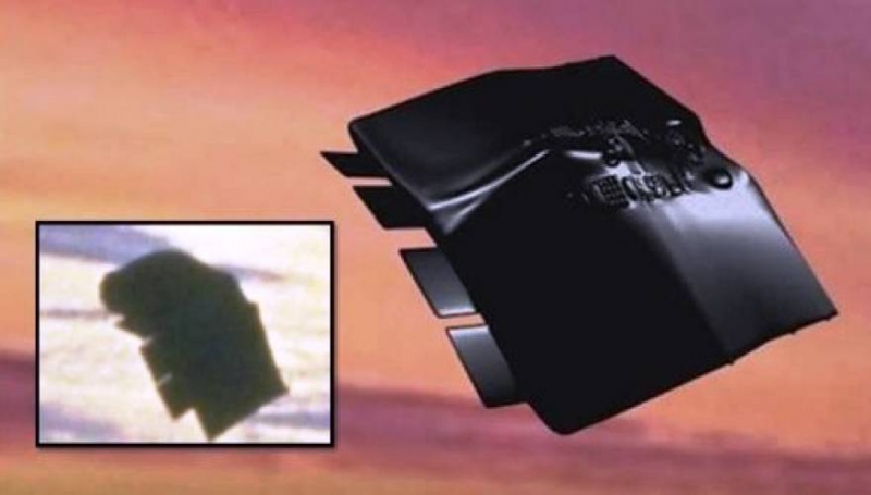«Μαύρος Ιππότης»: Αυτό είναι το πραγματικό σχήμα του «εξωγήινου» δορυφόρου (βίντεο)