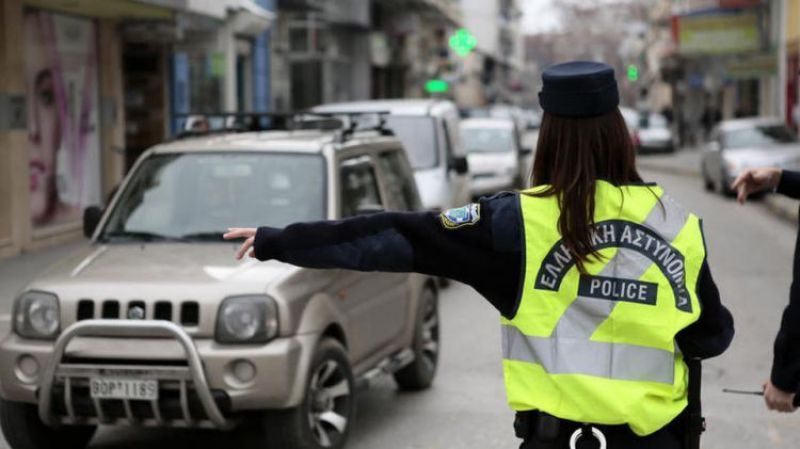 Κυκλοφοριακές ρυθμίσεις στο Θέρμο για την λιτάνευση της εικόνας της Αγίας Παρασκευής