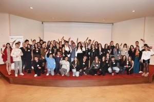 Eurobank | 23 χρόνια «Μπροστά για την Παιδεία» - Η Αριστεία στο επίκεντρο  Πάτρα | Τελετή Βράβευσης Αριστούχων Μαθητών