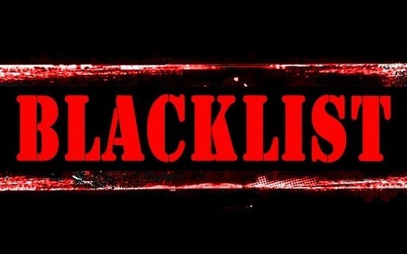 ΒΟΜΒΑ! Εταιρία έκπληξη στη νέα blacklist!