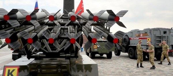 Τελεσίγραφο Ρωσίας σε ΗΠΑ για Γ' ΠΠ: «Αν αναπτύξετε σε χερσαίες βάσεις πυραύλους κοντά σε σύνορα μας θα τους χτυπήσουμε»
