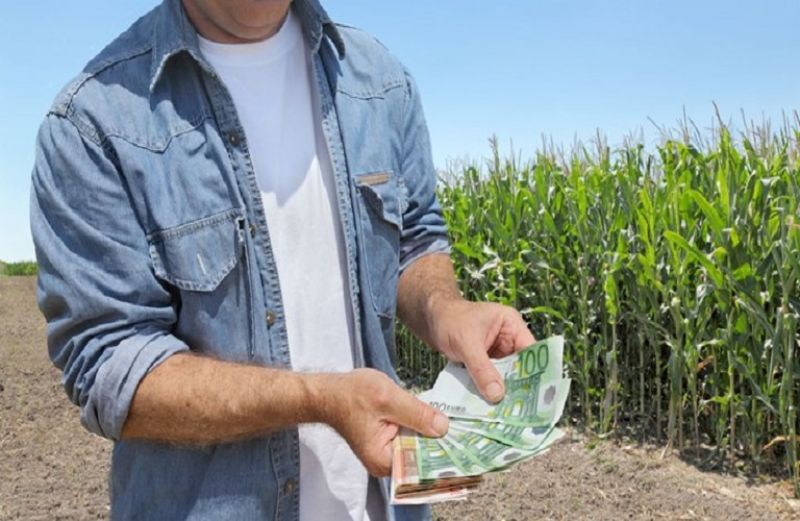 Απαλλαγή εισφορών ΕΦΚΑ σε ετεροεπαγγελματίες αγρότες με εισόδημα έως 4.923 ευρώ