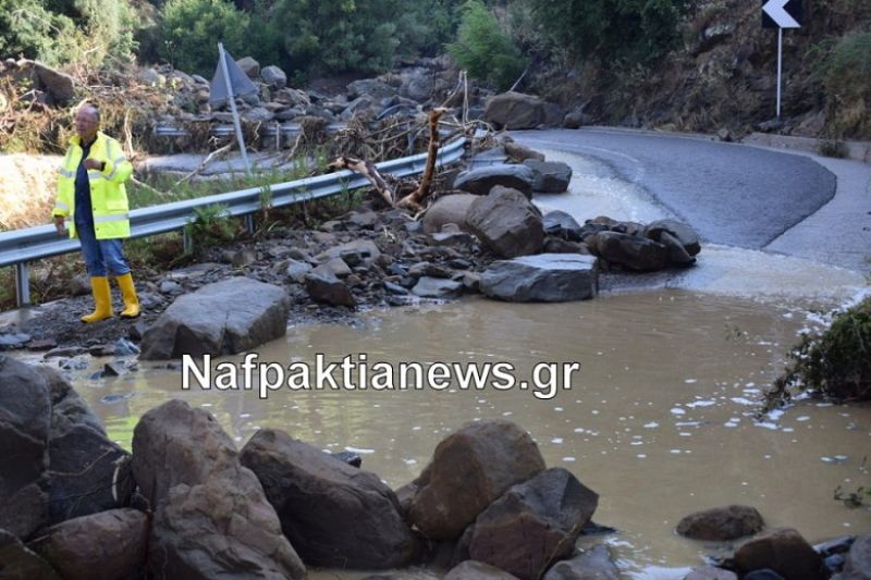 Ναύπακτος: Ολοκληρώθηκε η συνεδρίαση του συντονιστικού – Τι αποφασίστηκε
