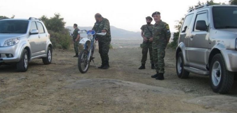 Καινούριο: Ξεκινούν περιπολίες από Πυροσβέστες και Εφέδρους – Drones θα καταγράφουν από αέρος (ΦΩΤΟ)