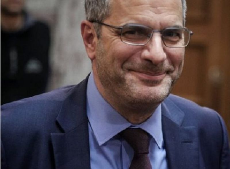 Πρόεδρος της ΕΡΤ ο Αστακιώτης Κωνσταντίνος Ζούλας