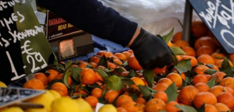 Θέρμο: Παράταση αναστολής λειτουργίας της λαϊκής αγοράς