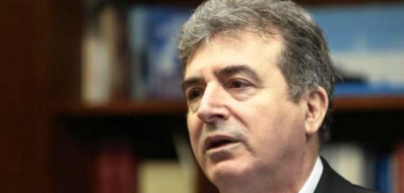 Στους πληγείσες περιοχές της Αιτωλοακαρνανίας και της Αχαΐας βρέθηκε νωρίς το πρωί ο Μιχάλης Χρυσοχοΐδης