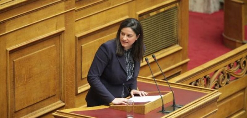 Πανελλήνιες 2020 – Κεραμέως: Ο μόνος τρόπος να γίνουν Σεπτέμβρη είναι να το πει ο Τσιόδρας