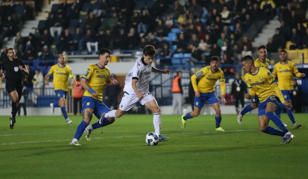 Παναιτωλικός - ΠΑΟΚ 0 - 3 | Highlights - Stoiximan Super League - 10/01/2026 | COSMOTE SPORT HD