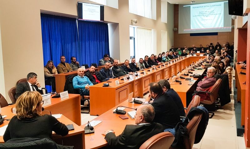 Ηλεκτρονικά ραντεβού με διαφάνεια, ταχύτητα και αξιοπιστία στη Διεύθυνση Μεταφορών - Επικοινωνιών της Π.Ε Αχαΐας