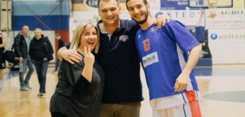 Πρόεδρος του Χαρ. Τρικούπη: «Θα γίνουν τα αδύνατα – δυνατά, για να παίξουμε στο Μεσολόγγι»