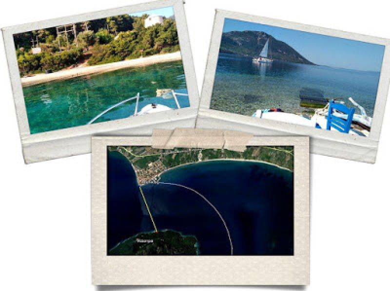 Διαδικασίες διοργάνωσης του 1ου κολυμβητικού διάπλου «Μύλος Κάστρο Καλάμου (Μπελενόρδου) – Φάρος Μύτικα»