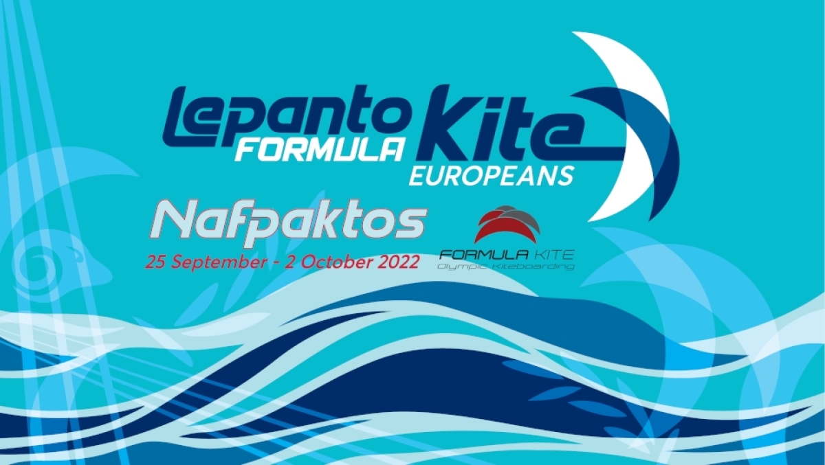 Lepanto Formula Kite Europeans 2022: Ο χρόνος μετρά αντίστροφα για το μεγαλύτερο αθλητικό γεγονός που φιλοξένησε ποτέ η Ναύπακτος!