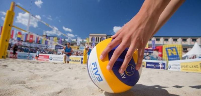 Ναύπακτος: Βeach volley 3×3 mix και beach tennis στο Αλσύλλιο του Γριμπόβου