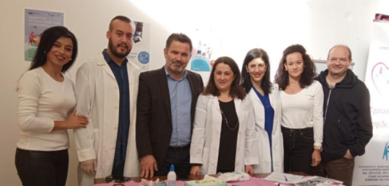 Μεσολόγγι: Δράσεις για την Παγκόσμια Ημέρα Διαβήτη
