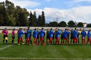 Εθνική Παίδων U16: ήττα στα πέναλτι 1-3 από τη Σλοβακία στο Αγρίνιο