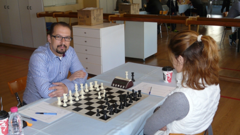 Eπιτυχίες και στο σκάκι από τη ΓΕΑ