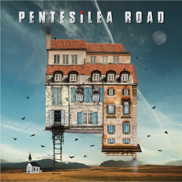 PENTESILEA ROAD – album “Pentesilea Road” (26 Φεβρουαρίου 2021, self-release)