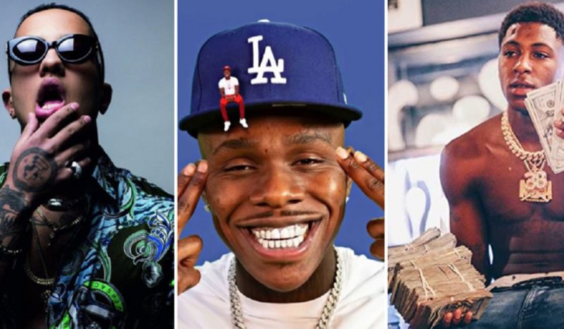 Light: Εκρηκτική συνεργασία με τους rappers παγκοσμίου φήμης Dababy και NBA YoungBoy