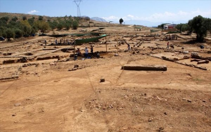 Πλούσια σε αρχαιολογικά ευρήματα η Ιονία Οδός