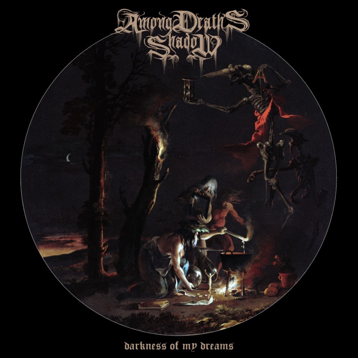 Οι Θεσσαλονικείς Among Death’s Shadow παίζουν αυθεντικό melodic death metal