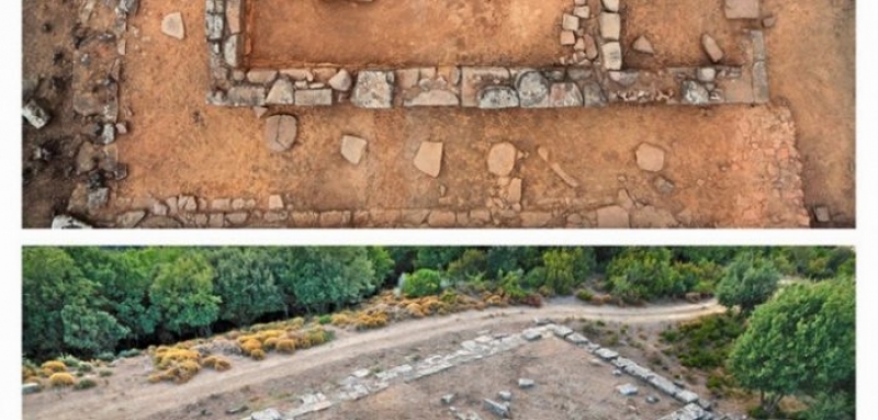 Σε απόσταση 15 χλμ. από τη Ναύπακτο – Το μοναδικό αρχαίο στάδιο της δυτικής Ελλάδας (www.enet.gr)