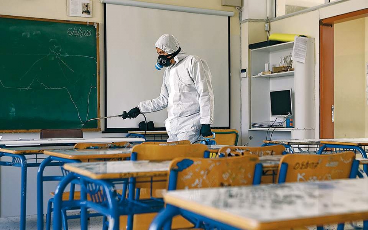 Κορωνοϊός: Η λίστα των κλειστών σχολείων της Αιτωλοακαρνανίας