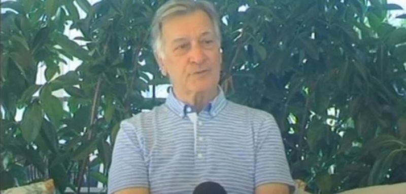 Παναιτωλικός – Κωστούλας: «Έγιναν λάθη στο ξεκίνημα, αλλά τώρα είμαστε χαρούμενοι»! (βίντεο)