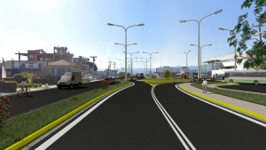 Αγρίνιο: Κυκλοφοριακές ρυθμίσεις για την κατασκευή του κυκλικού κόμβου στο ΚΤΕΛ