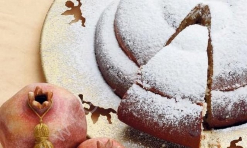 Κοπή πίτας από την Πυροσβεστική Υπηρεσία Αγρινίου