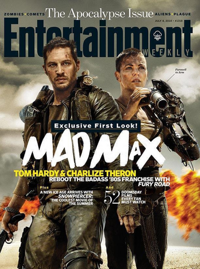Mad Max: Ο Δρόμος της Οργής [trailer]