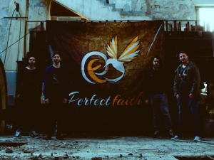 Perfect faith - Pigs in the mud