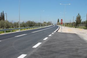 Κυκλοφοριακές ρυθμίσεις λόγω εργασιών στην επαρχιακή οδό Βόνιτσας-Αστακού