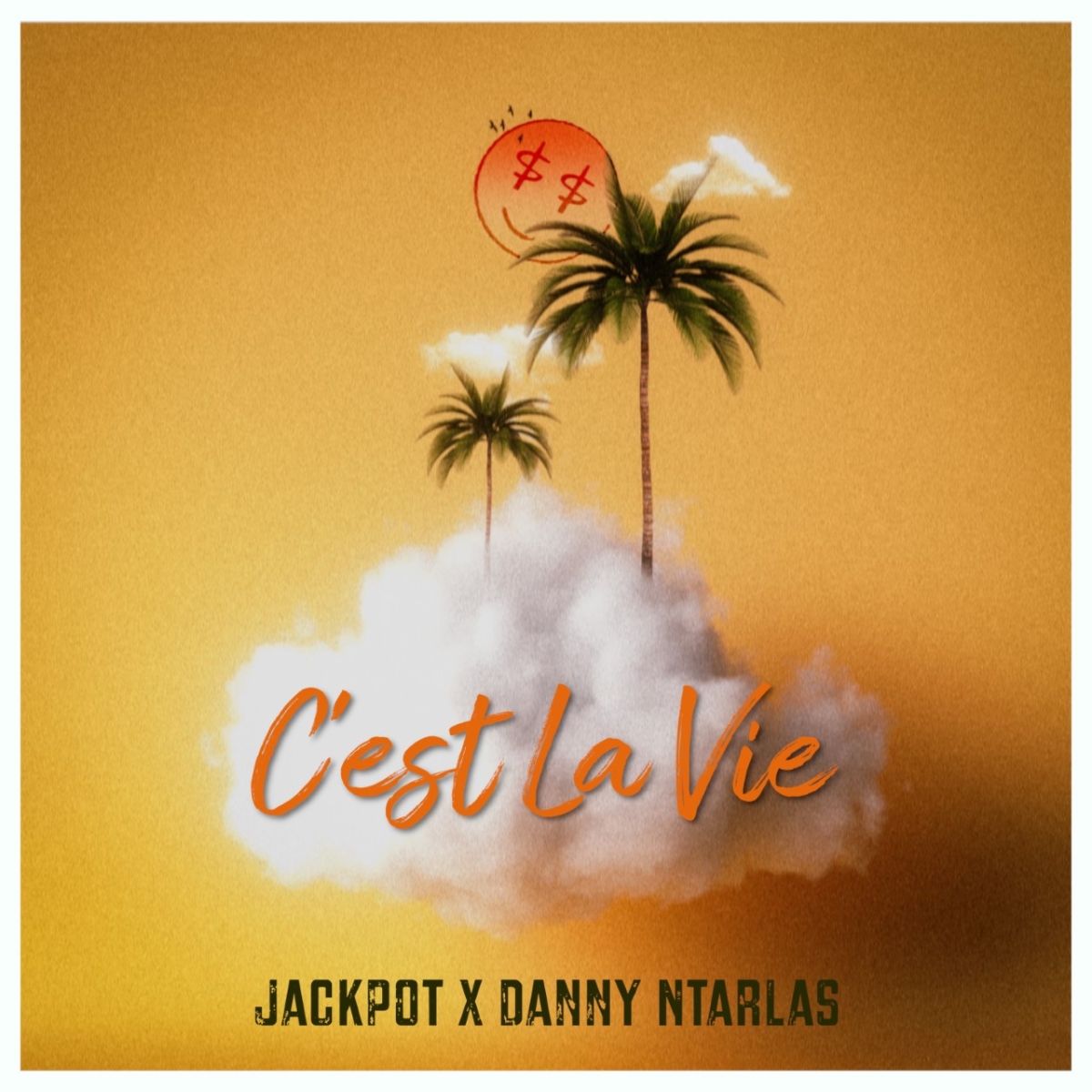 JACKPOT X Danny Ntarlas - C&#039;est la vie Δελτίο Τύπου