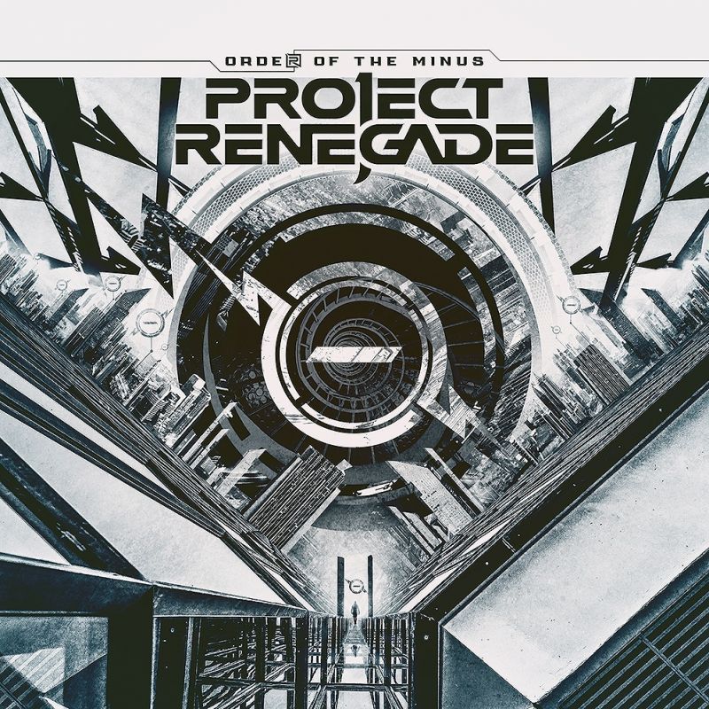 PROJECT RENEGADE – ντεμπούτο άλμπουμ “Order of the Minus”….+ Liber8 official video