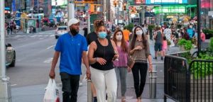 Νέο ΦΕΚ – Που είναι υποχρεωτική η χρήση μάσκας και που εξαιρείται