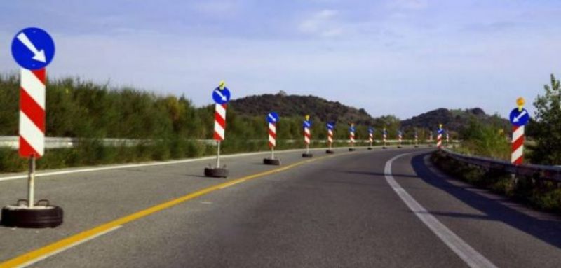Κυκλοφοριακές ρυθμίσεις στην Ε.Ο. Αντιρρίου – Ιωαννίνων λόγω εργασιών πρασίνου