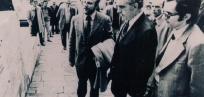 Μνήμη Χρήστου Στρεμμένου από τον Προυσό (φωτο)