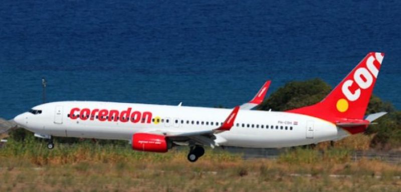 Νέες πτήσεις από το Άμστερνταμ προς το Άκτιο για το 2020
