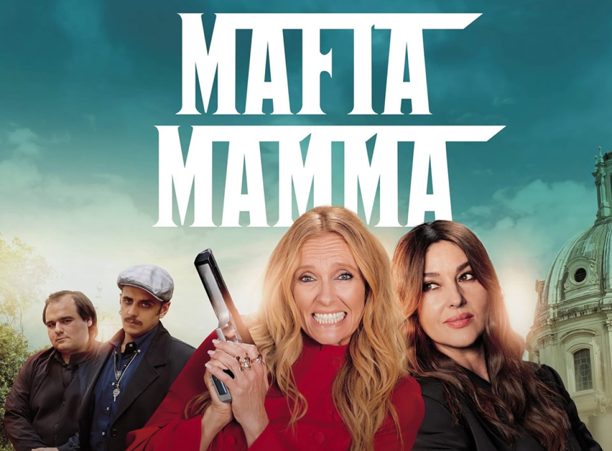 Η ταινία &quot;Μafia Mamma&quot; στον κιν/φο ΕΛΛΗΝΙΣ (Δευ 26 - Τετ 28/6/2023)