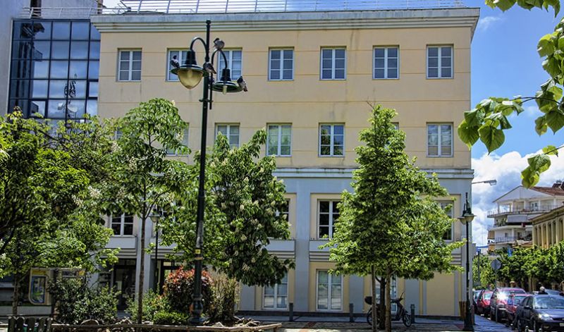 Η ΓΕΑ δηλώνει αντίθετη σε κάθε μεθόδευση που στοχεύει στην εκτροπή του Αχελώου