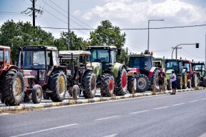 Κόμβος Βόνιτσας - Λευκάδας: Συλλαλητήριο αγροτών την Δευτέρα 27/2