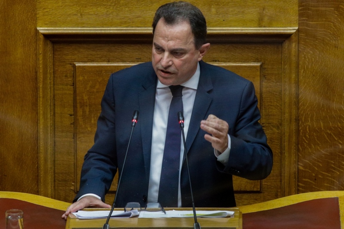 ΥπΑΑΤ, Γ. Γεωργαντάς Απάντηση σε Ερωτήσεις Βουλή- τρεις αποφάσεις υπέρ των αγροτών